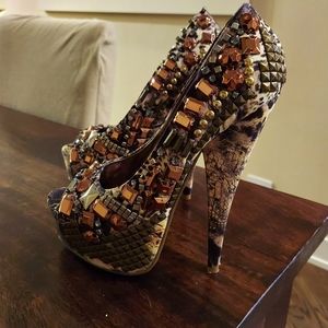 Women's heels ZigiSoho